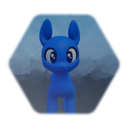 Mune as a Pony