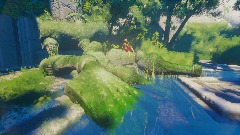 A screenshot taken in Dreams. 16 of 25.