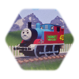 Thomas the Hornet Engine