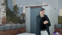 A screenshot taken in Dreams. 1 of 2.