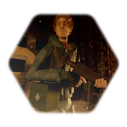 Bryan - Resident Evil (2026)