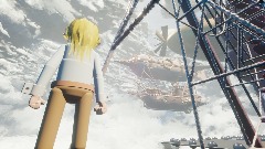 A screenshot taken in Dreams. 17 of 30.