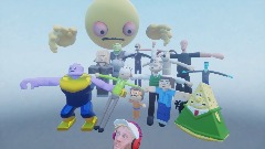 A screenshot taken in Dreams. 9 of 30.