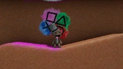 A screenshot taken in Dreams. 8 of 9.