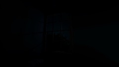 Bedroom dark