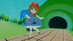 A screenshot taken in Dreams. 5 of 5.