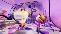 A screenshot taken in Dreams. 23 of 27.