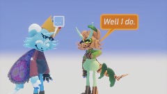 A screenshot taken in Dreams. 13 of 24.