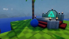 A screenshot taken in Dreams. 6 of 7.