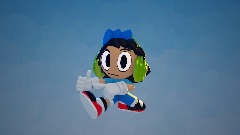 A screenshot taken in Dreams. 2 of 3.