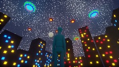 A screenshot taken in Dreams. 2 of 3.