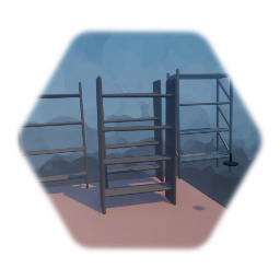 Estanteria con  libros