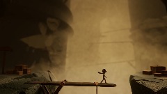 A screenshot taken in Dreams. 15 of 17.