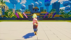 Broly stage 3