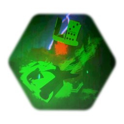 Shadows engine 1x1x1x1 model CONCEPT