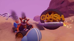 Crash Nitro Kart : dreams Project Kart improve [cancelled]