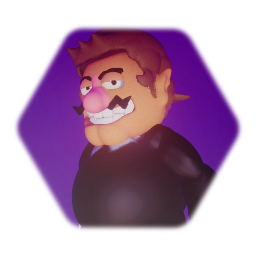 Wario At The Oscars