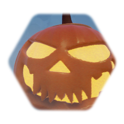 Remix of All Hallows' Dreams Pumpkin Template