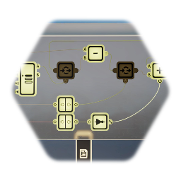 Non-global(local) variable