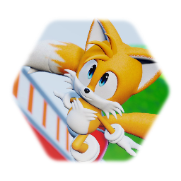 Tails The Fox