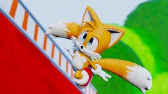 Tails the psycopath