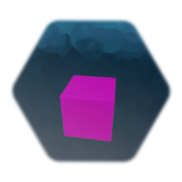 Place Holder Cube