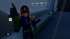 Judge Dredd
