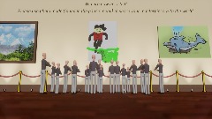 A screenshot taken in Dreams. 1 of 2.