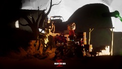 A screenshot taken in Dreams. 1 of 5.