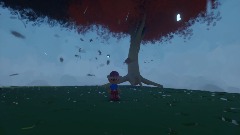 A screenshot taken in Dreams. 2 of 3.