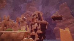 Ancient temple - climb the tower