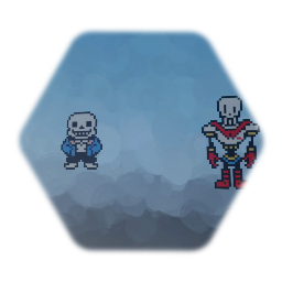 The soup is an ocean