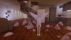 A screenshot taken in Dreams. 2 of 3.