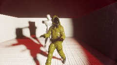 The Backrooms : 34600