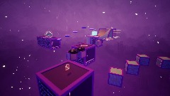 A screenshot taken in Dreams. 3 of 3.