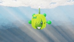 A screenshot taken in Dreams. 14 of 24.
