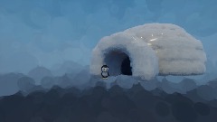 A screenshot taken in Dreams. 3 of 15.