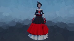 A screenshot taken in Dreams. 1 of 3.