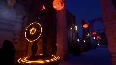 A screenshot taken in Dreams. 3 of 6.