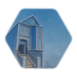 Morto city buildings and skyscrapers