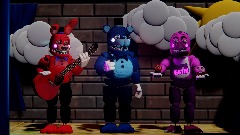 A screenshot taken in Dreams. 4 of 25.