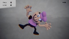 A screenshot taken in Dreams. 15 of 24.