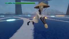 Lord Rayden Battle Test Arena