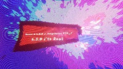 Sonic the hedgehog X L.S.D : RemaStar Édition L.S.D it's Real