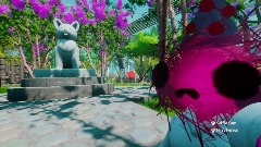 A screenshot taken in Dreams. 4 of 12.