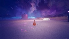 A screenshot taken in Dreams. 2 of 2.