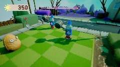 A screenshot taken in Dreams. 6 of 16.