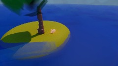 Stranded and sun stroken