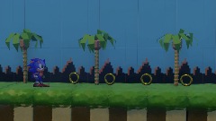 Green Hills Zone Scenery