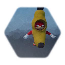 Banana Uganda nuckel